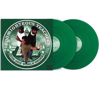 Poor Righteous Teachers – New World Order – Vinyle 2LP – Édition limitée – Exclusivité Indie – Vert