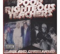 Poor Righteous Teachers - Rare And Unreleased By Poor Righteous Teachers (2006-01-09)