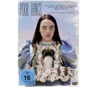 Poor Things (DVD) Stone Emma Ruffalo Mark Youssef Ramy Dafoe Willem Hunter