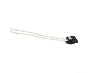 .PoorHippo Connecteur Bobine d'allumage pour Chrysler et Véhicules - PA66-GF15 Nylon Renforcé avec Numéros Interchange 5149168AI / 5149168AH /