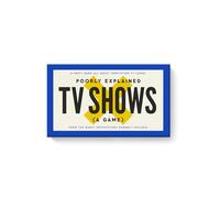 Poorly Explained TV Shows Game