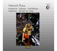Poos : Magnificat, Sphragis, Nachklänge, Hypostatis, Zeichen am Weg