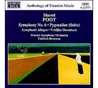 Poot: Allegro Symphonique, Cheerful Overture