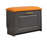 Poot-Tabouret pour Porte d'entrée de Porte d'entrée Tabouret à Vide Tabouret à la Porte Armoire de Chaussures Assis à la Porte Simple Tabouret de Chaussures de Sac Doux Moderne powerfully