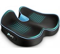 POOTACK Coussin Coccyx, Coussin Chaise Bureau, Coussin Ergonomique Assise pour Soulager la Pression et Les Inconfort des Hanches, du Coccyx et de la Sciatique, pour Chaise de Bureau