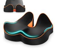 POOTACK Coussin de chaise de soutien Deluxe - Confort amélioré pour la maison, le bureau et les fauteuils roulants