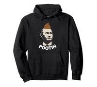 Pootin Funny Anti Vladimir Poutine Sweat à Capuche