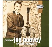 Poovey, Joe - Greatest Grooves