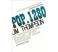 Jim Thompson – POP. 1280: As seen on Between the Covers – Broché (anglais) – Orion
