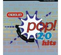 POP! - 20 Hits by Erasure (1992) Audio CD by Unknown (0100-01-01?