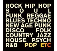POP ETC POP ETC (CD) Album