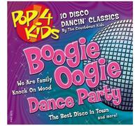 Pop 4 Kids: Boogie Oogie Dance Party