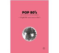 Pop 80's - Une histoire de la pop des années 80 - Collector's Book Xavier Belrose (Auteur)