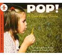 POP!: A Book About Bubbles - An Illustrated STEM Picture Book Exploring Bubble Science for Kids (Ages 4-8)