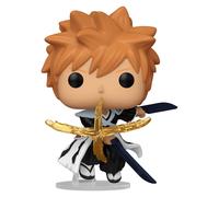 Pop à l'eau de Javel Figurine en vinyle d'animation Ichigo 9 cm Funko