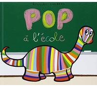 Pop a l'Ecole. de Sanders Alex / Bisin (2014) Cartonné