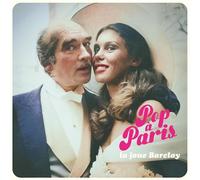 Pop à Paris - La joue Barclay Vinyle
