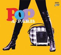 Artistes Divers - Pop à Paris Vol. 3 : C'est la mode (Digipack + livret 16 pages)