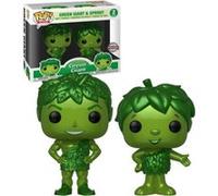 POP! - Ad Icons - 2 Pack - Green Giant - Green Giant & Sprout [Special Edition] G