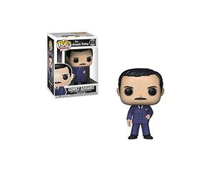 Pop Addams Family Gomez Figurine en Vinyle