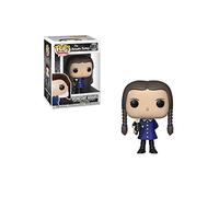 Pop Addams Family Wednesday Vinyl Figure