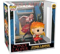 Pop Album She's So Inhabituel 32 Cyndi Lauper Jouet Figurine Funko 43689