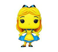 POP! Alice in Wonderland 1058 Alice Curtsying Blacklight Exclusive