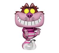 POP! Alice in Wonderland 1059 - Cheshire Cat Translucent Glow in The Dark 70th Anniversary
