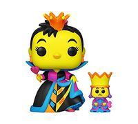 POP! Alice in Wonderland 1063 Queen of Hearts with King Blacklight Exclusive