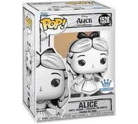 Pop! Alice Sketch Esquisse 1528 Alice in Wonderland Exclusive