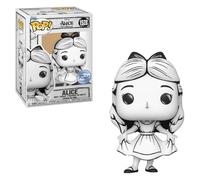Pop! Alice Sketch Esquisse 1528 Alice in Wonderland Exclusive