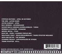 Pop Ambient 2016 by VARIOUS ARTISTS [Audio CD] NEUF
