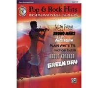 Pop amp Rock Hits Instrumental Solos by Edited by Bill Galliford Edited by Bill Galliford (Auteur)