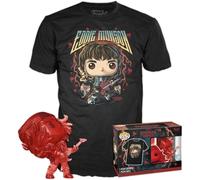 Pop &amp Tee St - Eddie Guitare Xl