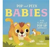 Pop and Peek Babies Pop and Peek Babies (Auteur)