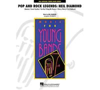Pop And Rock Legends - Neil Diamond / Score + Parties