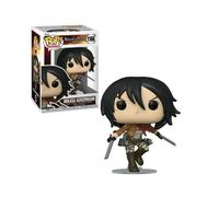 POP Animation: AoT S3- Mikasa Ackerman