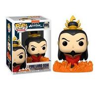 POP ANIMATION: AVATAR- OZAI noir