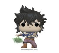 Figurine Funko Pop Animation Black Clover Yuno Multicolore G