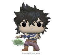 Pop Animation: Black Clover- Yuno