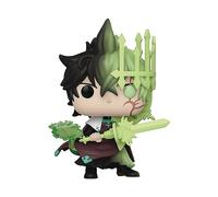 Funko Figurine en vinyle Pop! Animation Black Clover – Yuno Spirit of Zephyr (phosphorescente) PX