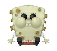 Pop ! Animation : Bob l'éponge de Nickelodeon - Bob l'éponge avec la Mousse (Funko Shop Exclusive)