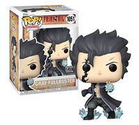 POP! Animation Fairy Tail 1051 Gray Fullbuster Devil Slayer Special Edition