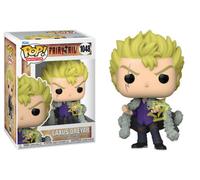 Pop Animation Fairytail 1048 Laxus Dreyar Figurine Funko 73405