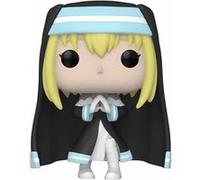 POP ANIMATION: FIRE FORCE - IRIS NC