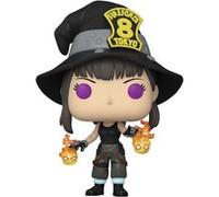 POP ANIMATION: FIRE FORCE - MAKI