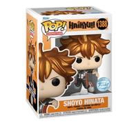 Pop ! Animation : Haikyu !! - Shoyo Hinata *Métallique* (BAM Books A Million Exclusive)