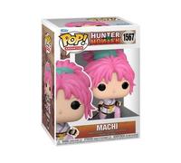 Funko Pop! Animation: Hunter X Hunter - Machi Komacine - Hunter X Hunter (HXH) - Figurine en Vinyle à Collectionner - Idée de Cadeau - Produits Officiels - Jouets pour Les Enfants et Adultes
