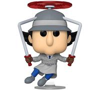 Pop! Animation: Inspector Gadget - Inspector Gadget Flying