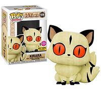 POP! Animation Inuyasha 938 Kirara Flocked Special Edition